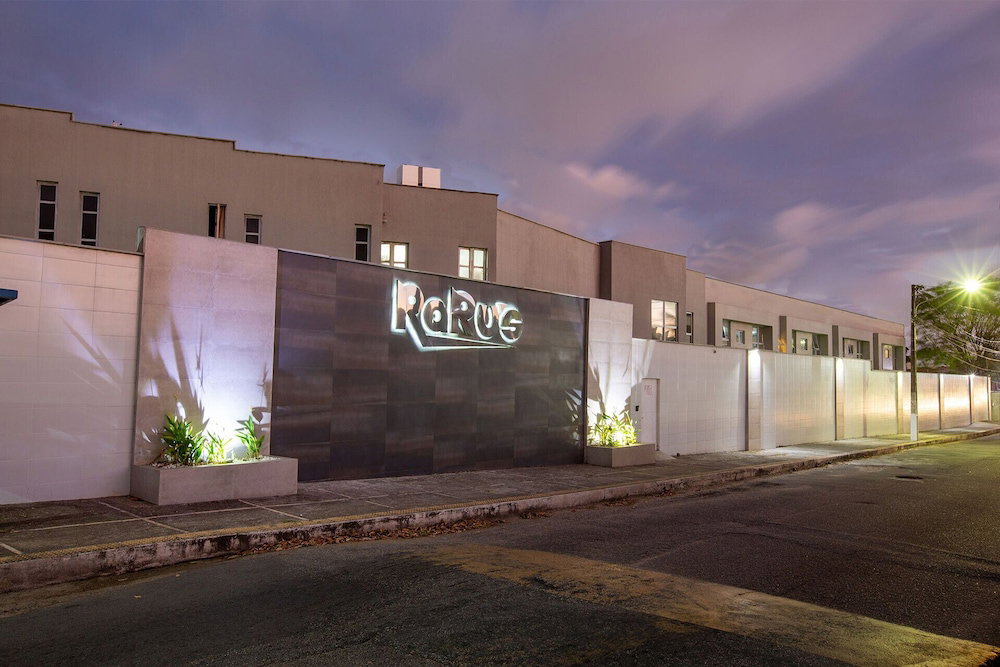 Hotel Raru's Cidade Jardim - Adults Only