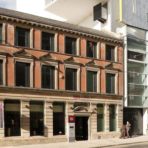 Hotel Ibis Nottingham Centre Hotel cazare Nottingham