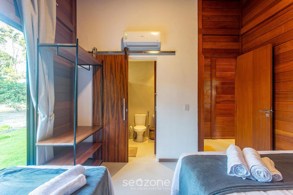 Hotel Well-Located Condominium In Campinhos In Maraú - Rves