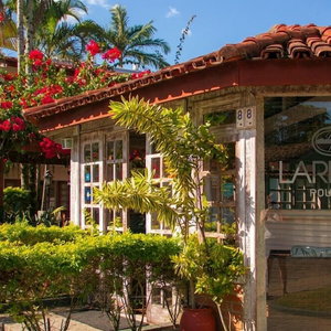 Hotel Pousada Larimor cazare Sao Sebastiao