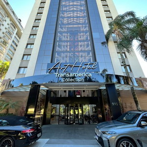 Hotel Arthotel Transamerica Collection cazare Mirabela