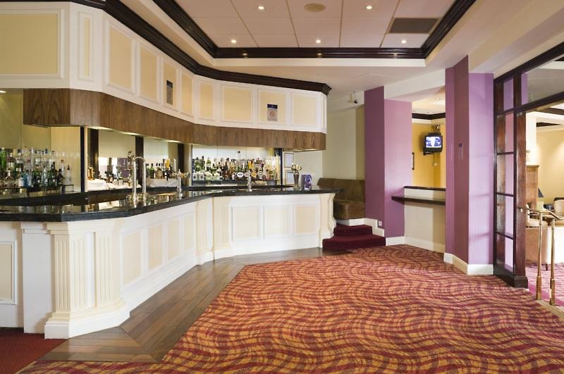 Hotel Doubletree By Hilton Hotel Dartford Bridge