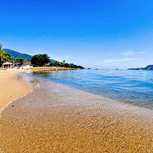 Hotel Pousada Chalé Suisso cazare Ilhabela