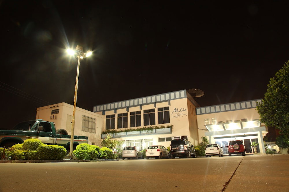 Hotel Milão Hotel