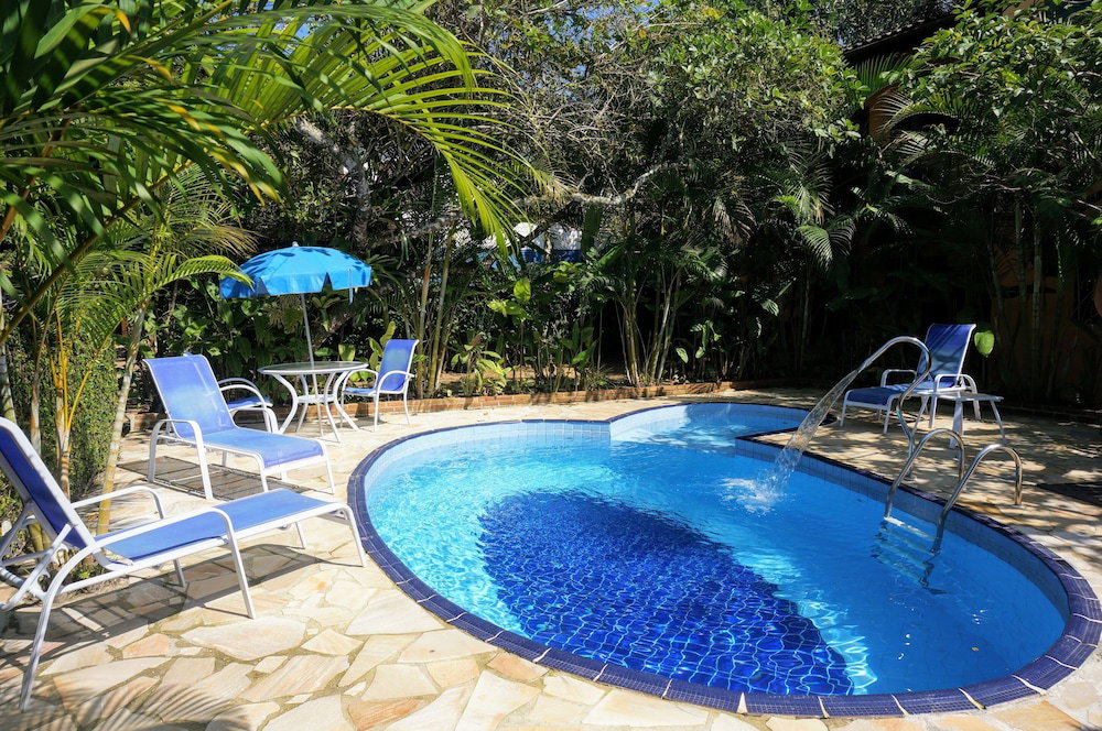 Hotel Recanto Primavera - Camburi