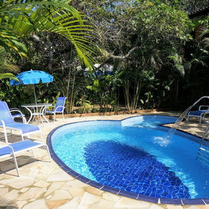 Hotel Recanto Primavera - Camburi cazare Sao Sebastiao