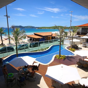 Hotel Paradiso Pero Praia Hotel cazare Cabo Frio