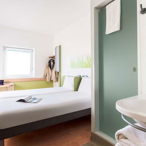 Hotel Ibis Budget Manchester Salford Quays cazare Salford