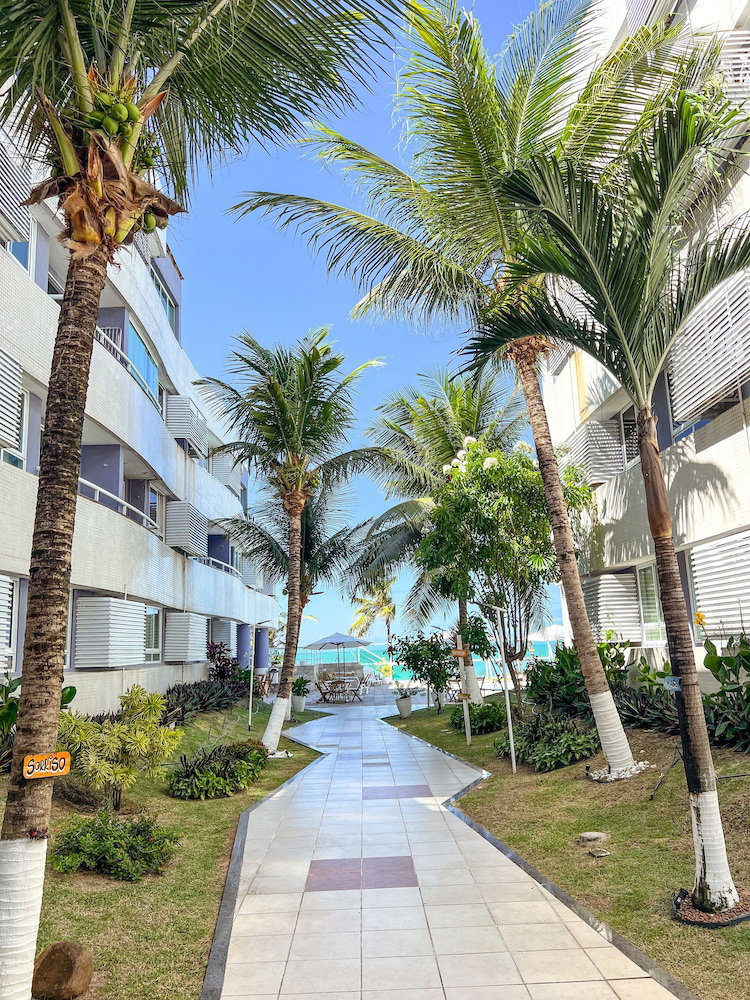Hotel Ponta Negra Beira Mar - Pimentel