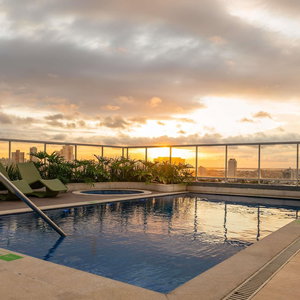 Hotel Ibis Styles Belém Hangar cazare Palmeirais