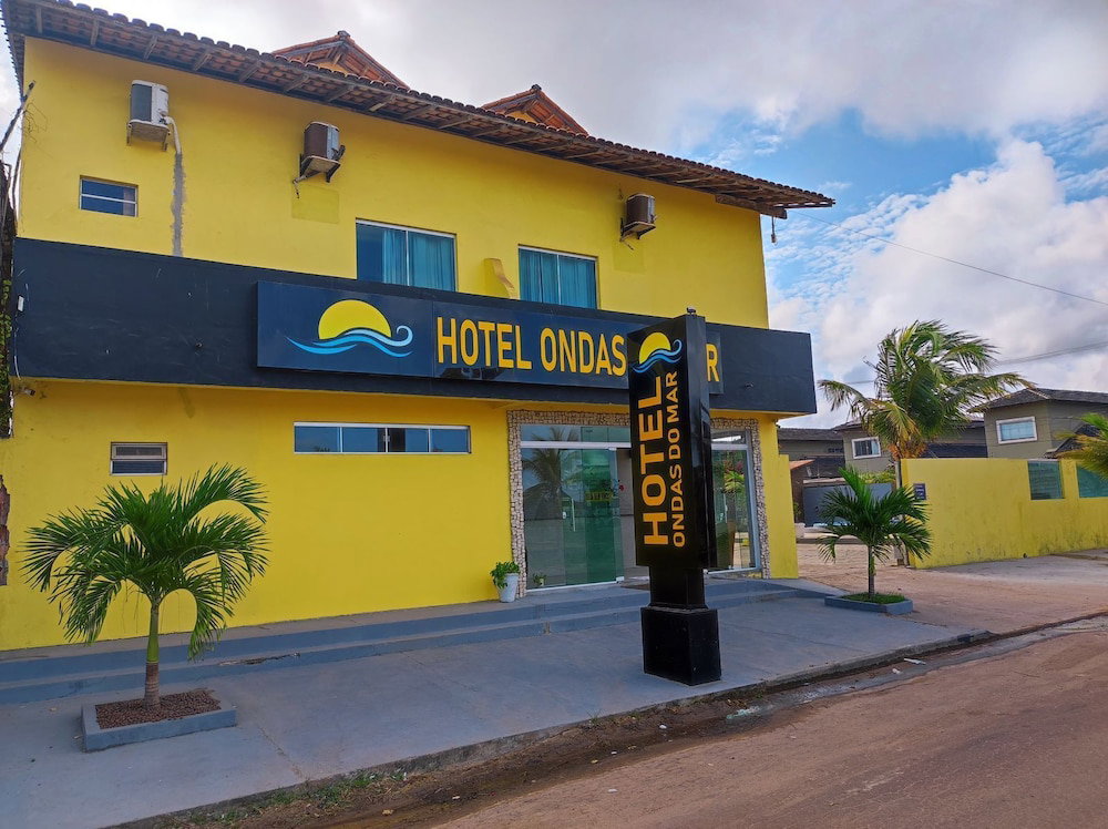 Hotel Hotel Ondas Do Mar