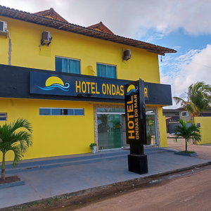 Hotel Hotel Ondas Do Mar cazare Salinopolis