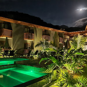 Hotel Pousada Vila Ipuan cazare Sao Sebastiao