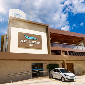 Hotel Hotel Água Marinha cazare Natal