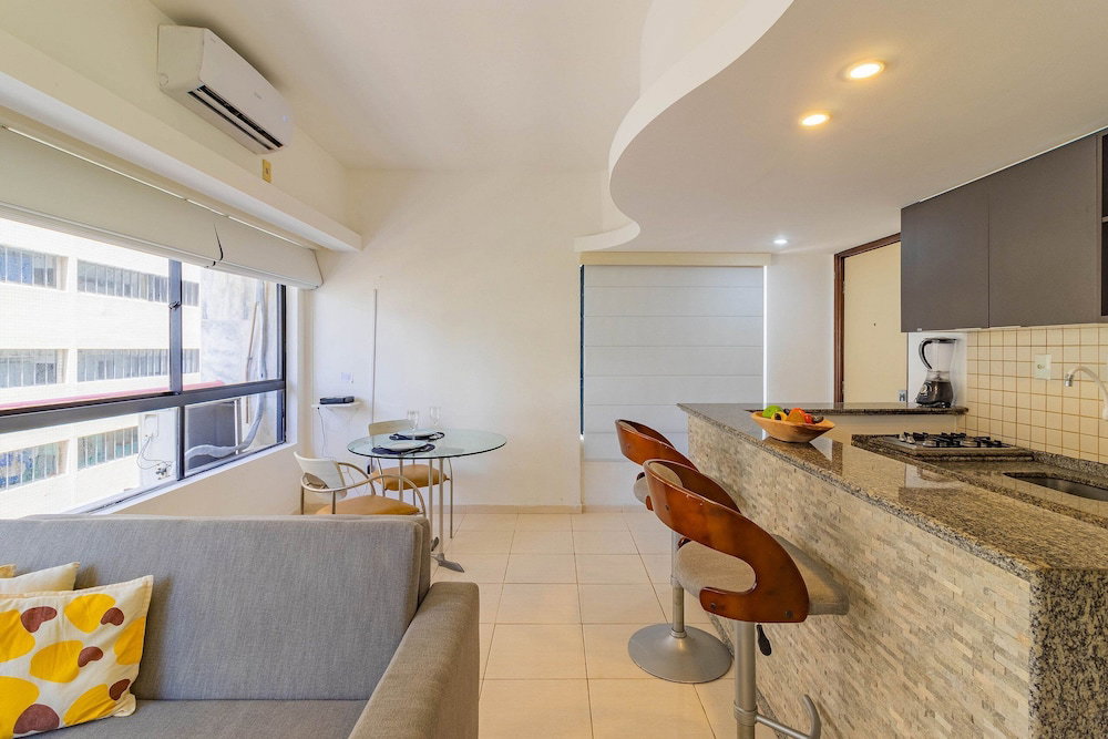Hotel Mercure #508 - Apto Em Boa Viagem Por Carpediem