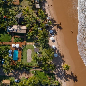 Hotel Mayim Villa cazare Camamu