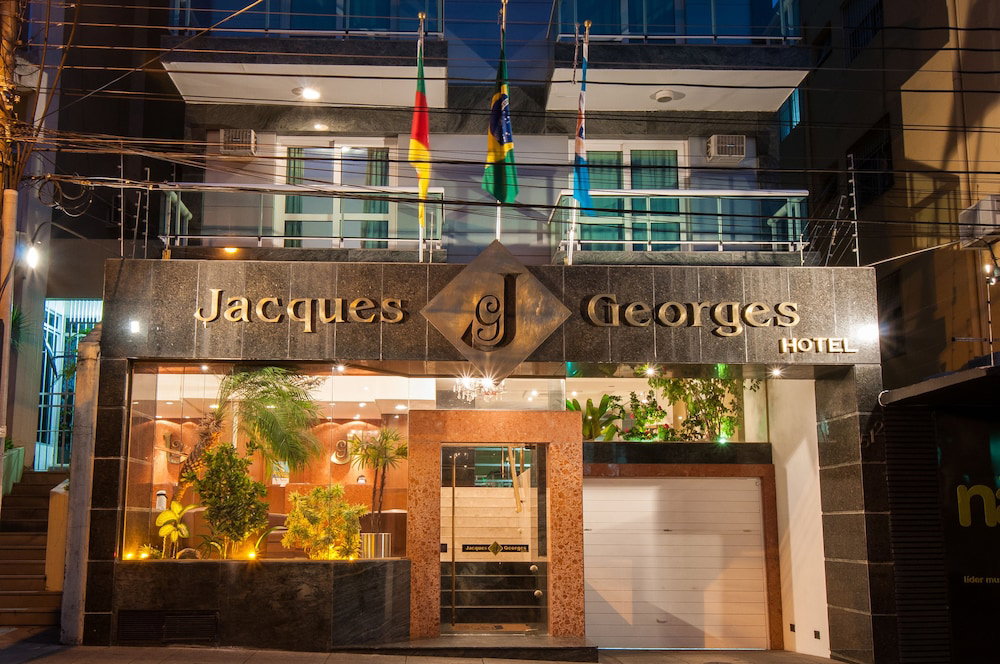 Hotel Hotel Jacques Georges Business
