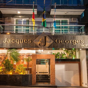 Hotel Hotel Jacques Georges Business cazare Pelotas