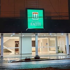 Hotel Hotel Fatti cazare Maringa
