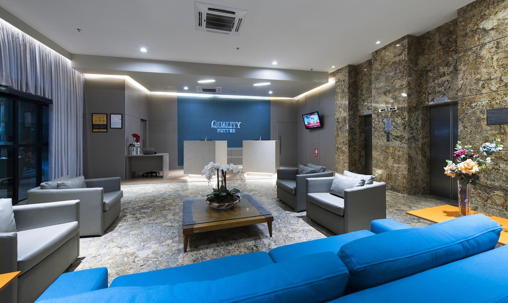 Hotel Quality Hotel And Suites Natal