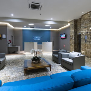 Hotel Quality Hotel And Suites Natal cazare Parnamirim