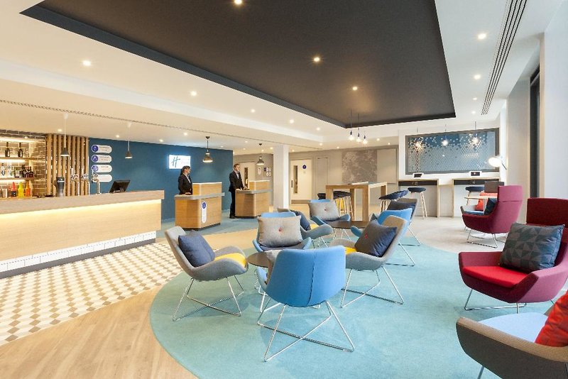 Hotel Holiday Inn Express St. Albans - M25, Jct.22