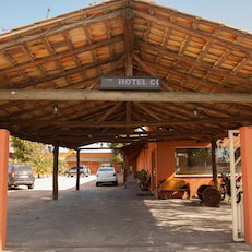 Hotel Pousada Costa Doce cazare Rio Grande