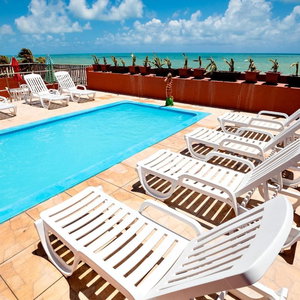 Hotel Brisa Do Mar Beach Hotel cazare Natal