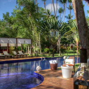 Hotel Vila Dos Orixás Boutique Hotel cazare Taperoa