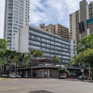 Hotel Deville Prime Maringá cazare Maringa