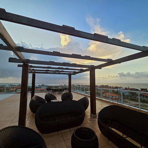 Hotel Salt Beach Atalaia Fort Do Farol cazare Salinopolis