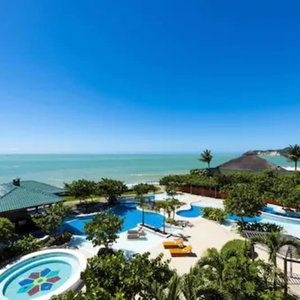Hotel Vogal Luxury Beach Hotel & Spa cazare Parnamirim