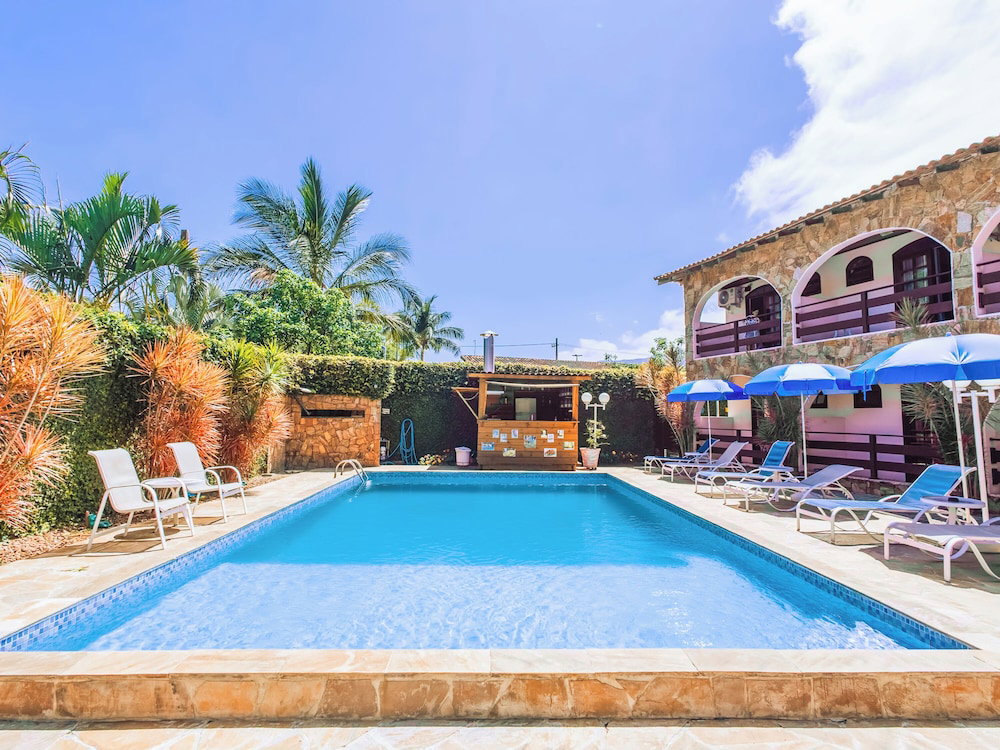 Hotel Velinn Pousada Casa De Pedra Ilhabela