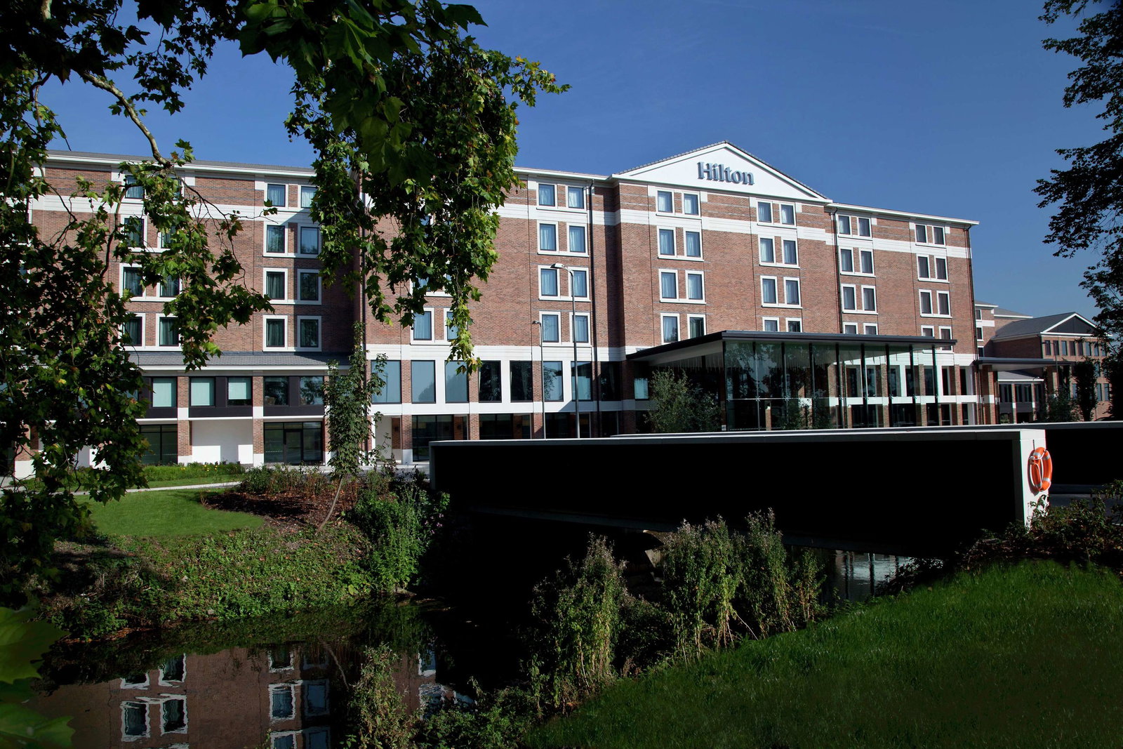 Hotel Hilton London Heathrow Airport Terminal 5