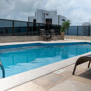 Hotel Transamerica Fit Recife cazare Boa Viagem