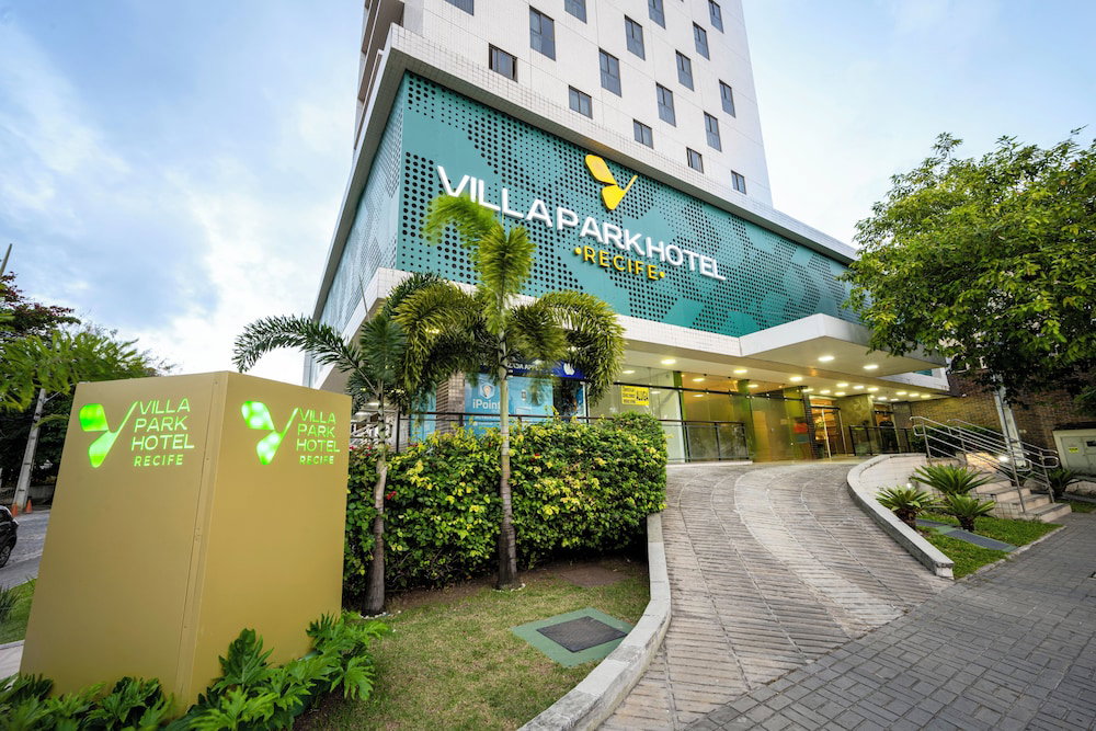 Hotel Villa Park Hotel Recife