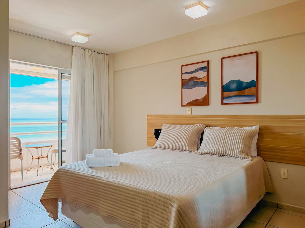 Hotel Terrazo Ponta Negra By Almare