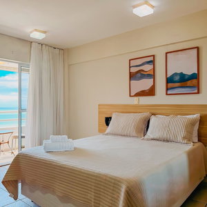 Hotel Terrazo Ponta Negra By Almare cazare Parnamirim