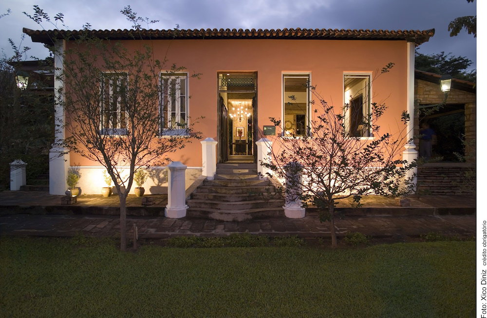 Hotel Hotel De Lençóis