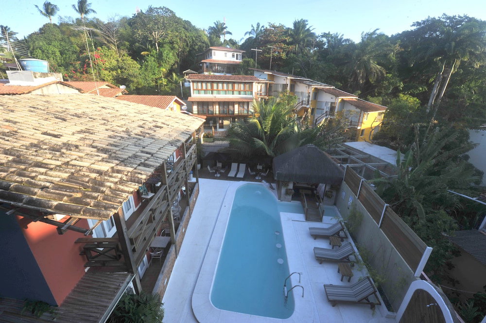 Hotel Pousada Mareia