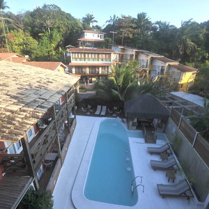 Hotel Pousada Mareia cazare Taperoa
