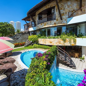 Hotel Divi Divi Praia Hotel cazare Parnamirim