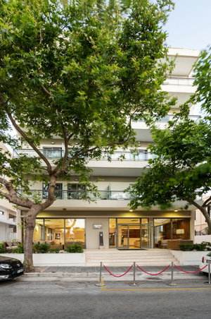 Hotel Angela Downtown Hotel cazare Rodos Town