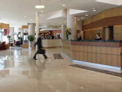 Hotel Leonardo Hotel Liverpool - Formerly Jurys Inn