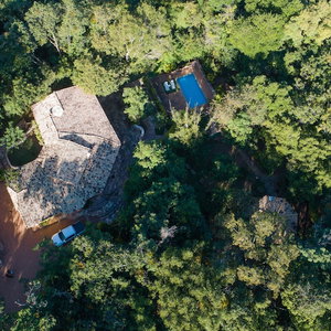 Hotel Pousada Canto No Bosque cazare Lencois Paulista