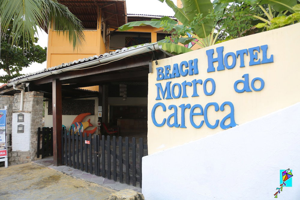 Hotel Hotel Morro Do Careca