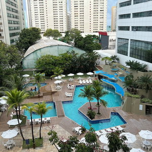 Hotel Mar Hotel Conventions cazare Boa Viagem