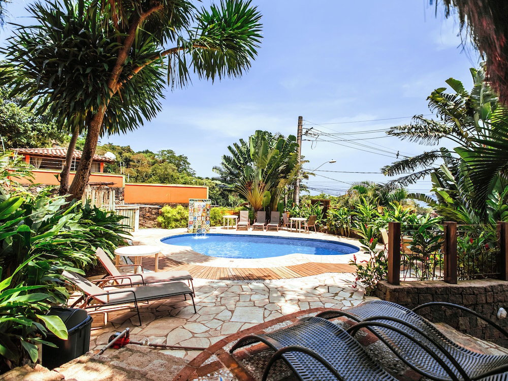 Hotel Velinn Pousada Catamarã Brasil