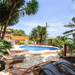 Hotel Velinn Pousada Catamarã Brasil cazare Sao Sebastiao