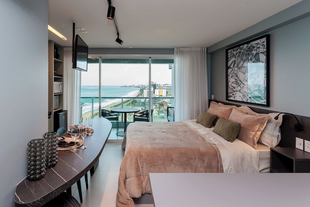 Hotel Rn Studio Premium 918 - Vista Mar